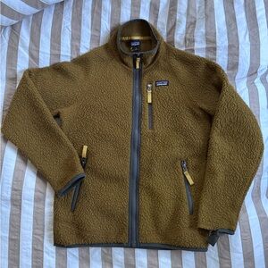 Patagonia Fleece Jacket Youth L (12)